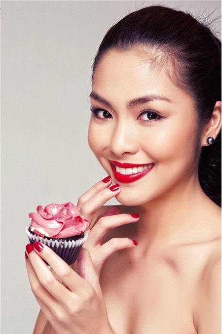 Tăng Thanh Hà được coi là