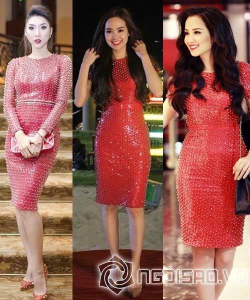 Ngọc Quyên, Minh Hằng và Diễm Hương