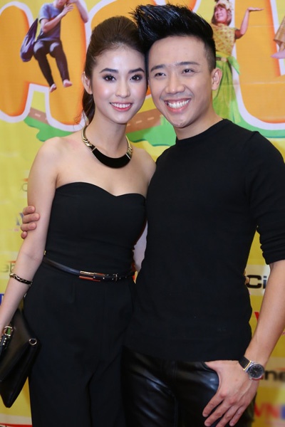 Tran Thanh chanh long khi chuyen chia tay duoc chu y qua da hinh anh