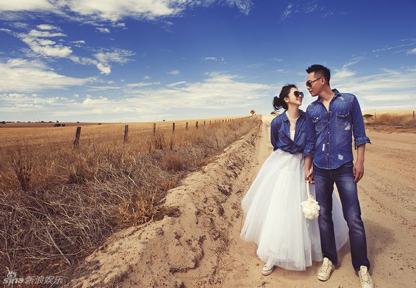 Tu Nhuoc Tuyen khoe anh cuoi dep lung linh hinh anh