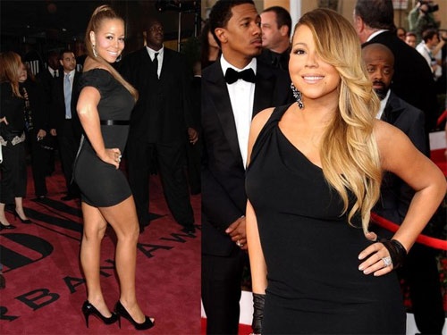 Mariah Carey mua bảo hiểm triệu đô cho đôi chân