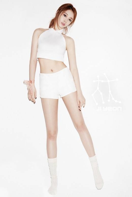 Teaser 1 Min 1 Sec cua Ji Yeon hinh anh