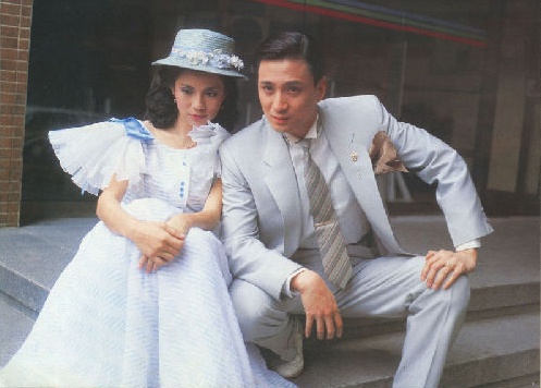 Chuyện tình của cặp đôi này gặp nhiều sóng gió xuất phát từ sự khác biệt trong tính cách.