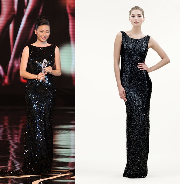 Ngô Thanh Vân quyết bảo vệ NTK và khẳng định chỉ là trùng ý tưởng chứ không có chuyện “đạo” thiết kế