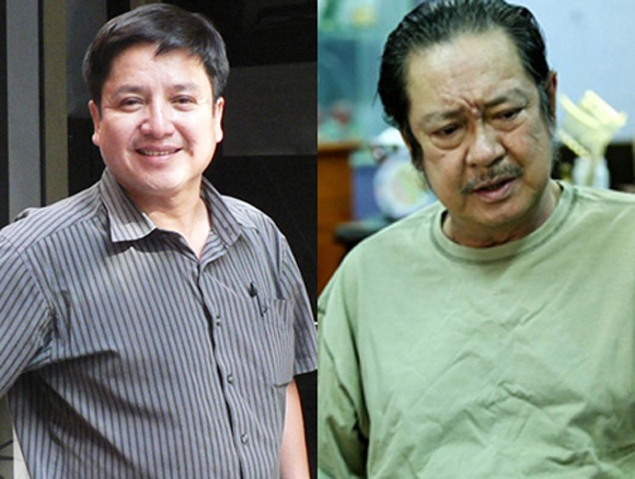 Chí Trung kêu gọi giúp đỡ Nguyễn Chánh Tín.