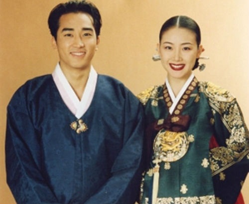 Sao Han va nhung chuyen tinh bi mat trong qua khu hinh anh