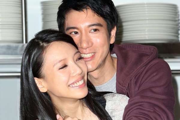 Vuong Luc Hoanh tiet lo vo dang mang bau 5 thang hinh anh