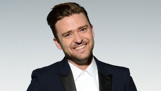 Justin Timberlake thong tri Billboard hinh anh