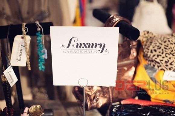 7. Sẵn sàng hủy hẹn với người ấy để đi đến hội chợ garasale.