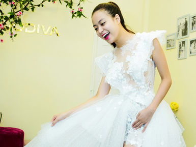 Hoang Thuy Linh dep, sexy nhung nham chan hinh anh