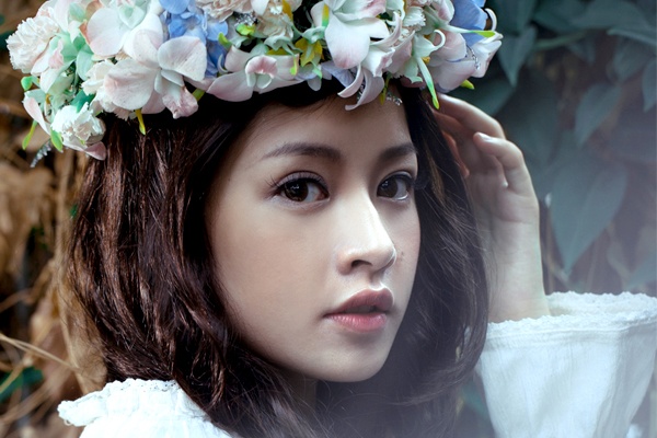 Chi Pu hoa than thanh cong chua Aurora trong 'Tien hac am' hinh anh