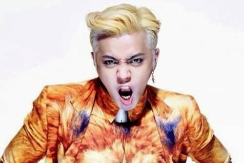 La Chi Tuong tuc gian truoc tin don yeu tieu Angelababy hinh anh