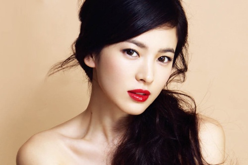 Song Hye Kyo bi don hen ho Kang Dong Won hinh anh