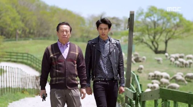 Im Seul Ong trong Hotel King