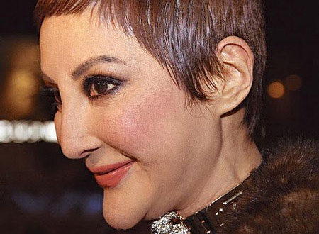 6 guong mat bien dang cua my nhan chau A hinh anh