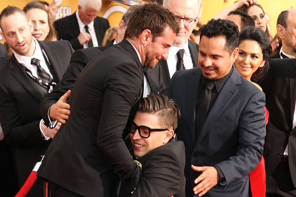 Nhung ngoi sao tung la nan nhan cua ke dam Brad Pitt hinh anh