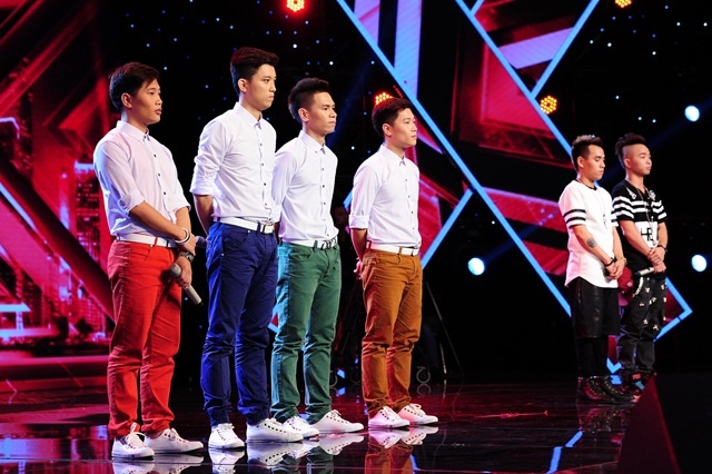 Nhom Fb Boiz Vs Nhom O Plus hinh anh