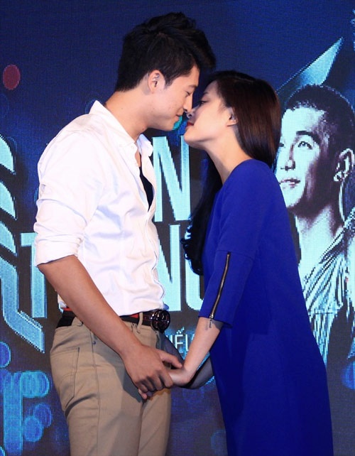 Theo nữ ca sỹ, những gì càng thể hiện công khai càng không có bí mật.