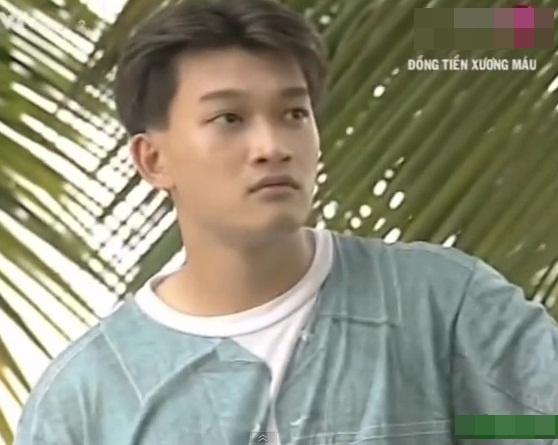 Anh chàng si tình do Trương Minh Quốc Thái đóng.