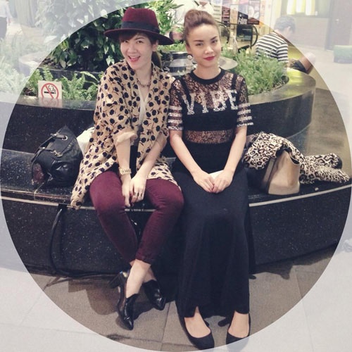 Áo ngực kiểu dáng thể thao quá tuyệt vời khi kết hợp cùng áo xuyên thấu.