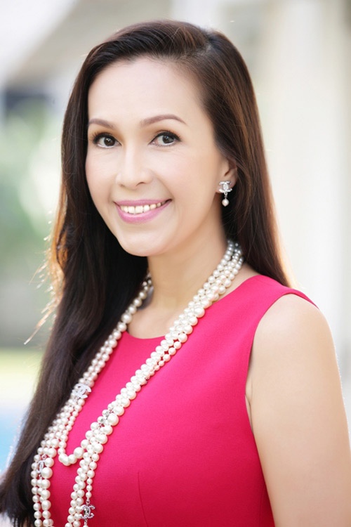 Hiện tại, Diễm My là người phụ nữ có địa vị và chỗ đứng trong giới giải trí.