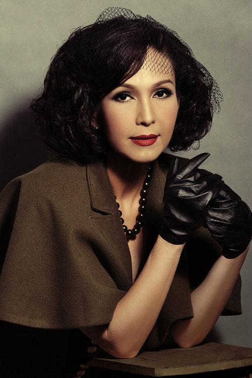 Cô vẫn xuất hiện đều đặn trên màn ảnh và đảm nhận những vai diễn…bà mẹ. Diễm My còn là một trong số những diễn viên may mắn trong cả sự nghiệp và đời sống gia đình.