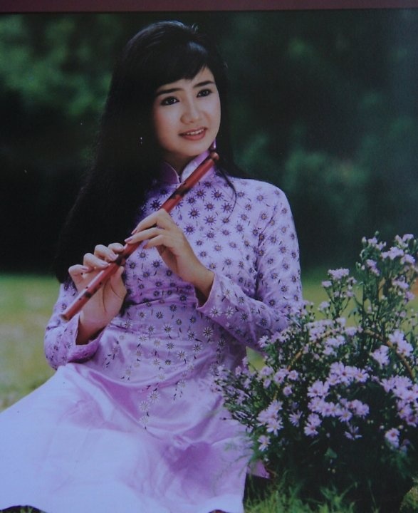 Thu Hà là một trong số ít những biểu tượng nhan sắc cho đến tận ngày nay của làng điện ảnh Việt.