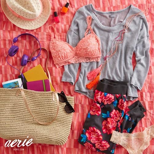 Áo lót ren được các tín đồ thời trang trên khắp thế giới  yêu thích.