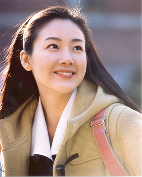 Cô nàng Han Jung Seo ngây thơ của những năm 80, 90.