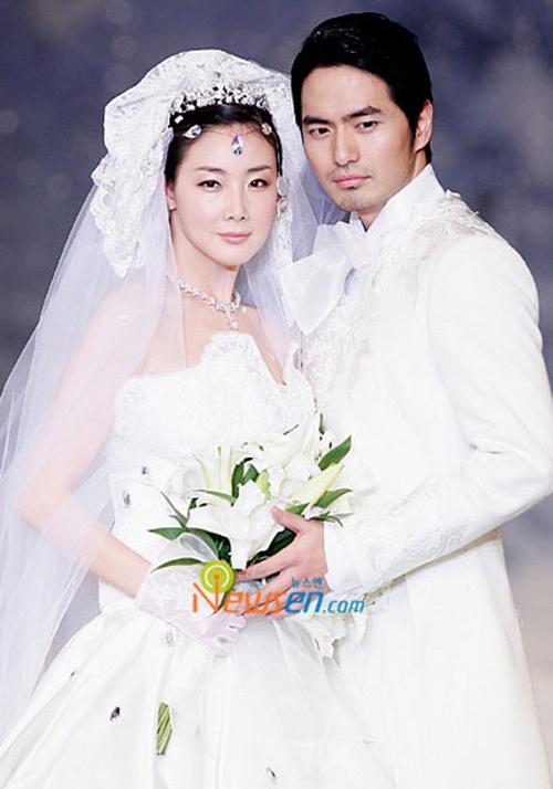 Choi Ji Woo và Lee Jin Wook không có một cái kết hạnh phúc.
