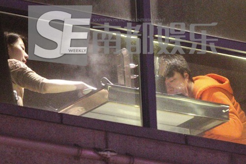 Chong Huynh Dich bi to co bo hinh anh