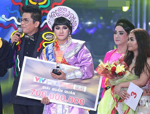 Nhung nghe si vut sang sau mot show thuc te hinh anh