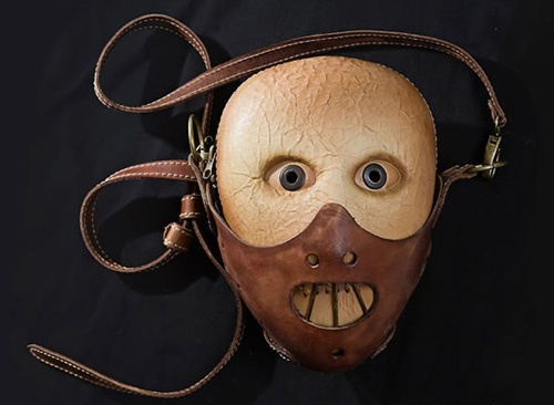 Những mẫu túi thể hiện sự sáng tạo không ngừng nghỉ của NTK.