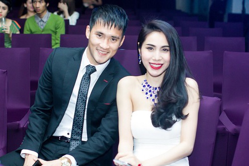 4 cap doi tai tieng cua showbiz Viet hinh anh