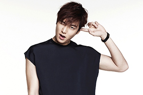 Lee Min Ho san sang dong canh nude hinh anh