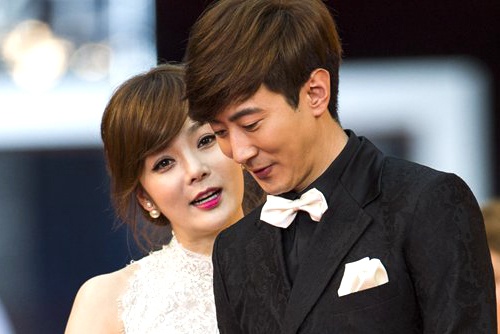 Chae Rim theo phi cong tre ve dinh vao thang 10 hinh anh