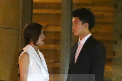 Sao Viet gay xon xao khi dua nhau vao khach san, nha rieng hinh anh