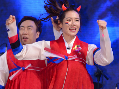 Sao Han xuong duong co vu doi nha tai World Cup hinh anh