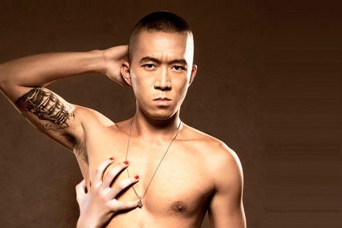 Thi sinh 'Cuoc dua ky thu 2014' duoc chu y vi anh nude nhai hinh anh