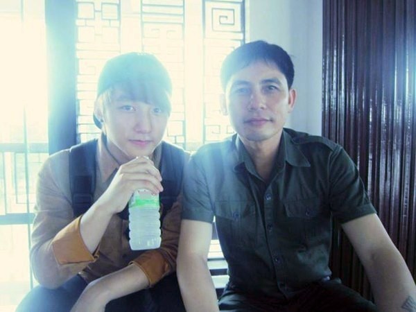 Bo Son Tung M-TP: 'Toi se cam cua neu con la gay' hinh anh