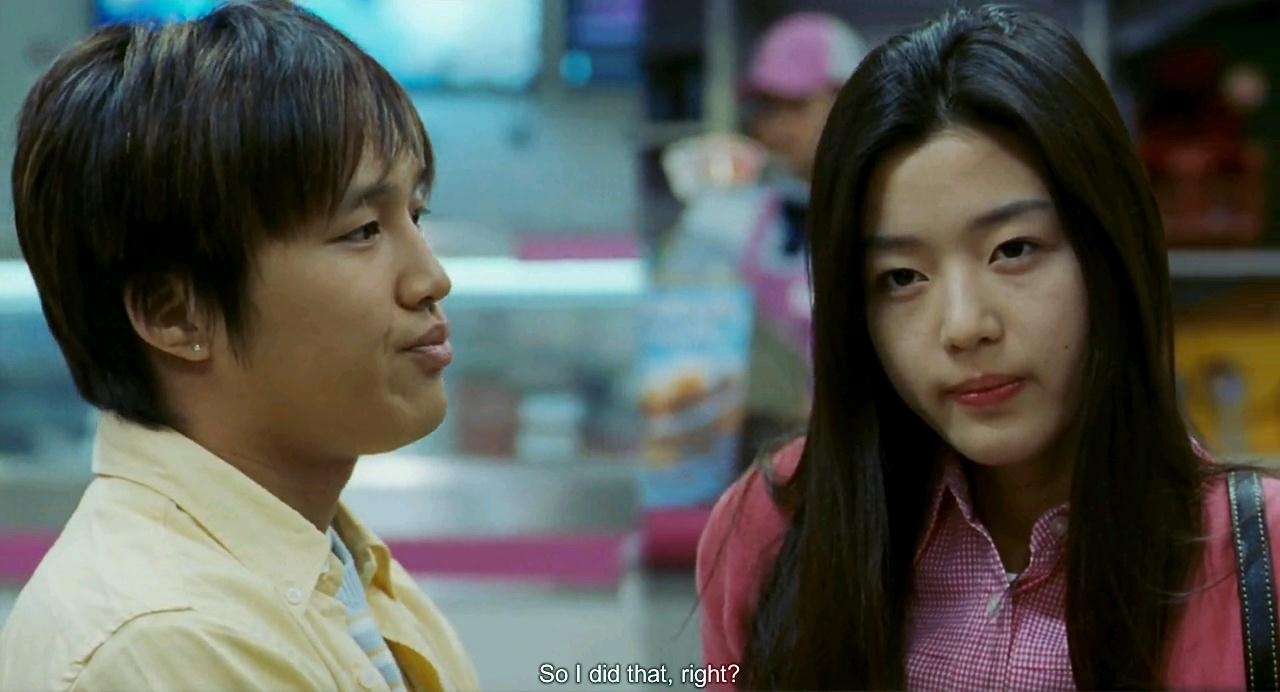 Một vài hình ảnh của Cô nàng ngổ ngáo 2001.