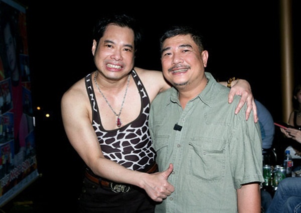 Lê Tuấn Anh buồn lòng trả lời phỏng vấn về giai đoạn khó khăn của Phước Sang, bạn thân với anh.