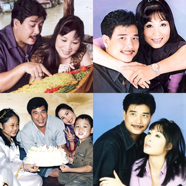 Điều khá thú vị là Lê Tuấn Anh và Hồng Vân đã từng yêu nhau khi còn đi học nhưng chỉ vì một sự hiểu lầm nhỏ mà họ đã chia tay. Thậm chí, cả hai còn có một con chung và sống hạnh phúc bên hai con riêng của Hồng Vân cùng chồng trước của cô.