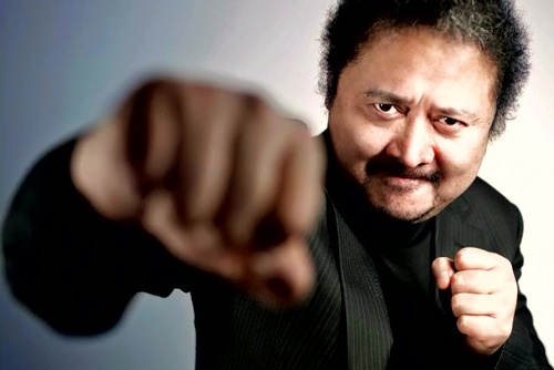 Dao dien Trung Quoc bi bat vi dung ma tuy hinh anh