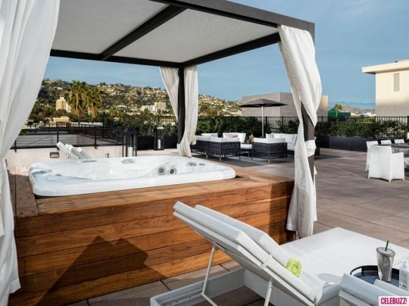 Justin Bieber penthouse