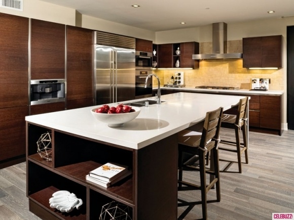 Justin Bieber penthouse