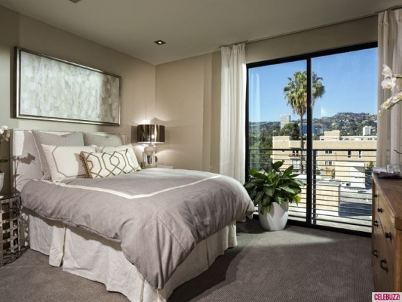 Justin Bieber penthouse