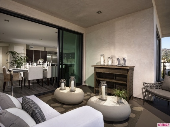 Justin Bieber penthouse