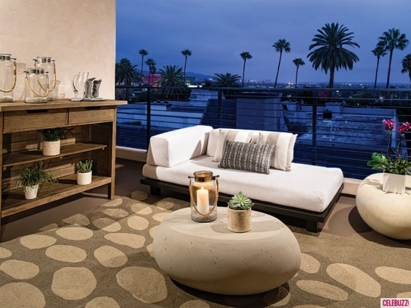 Justin Bieber penthouse