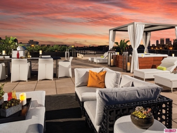 Can ho sieu sang cua Justin Bieber hinh anh